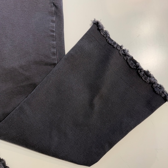 NYDJ Black LiftxTuck Bootcut Jeans - Picture 6 of 6